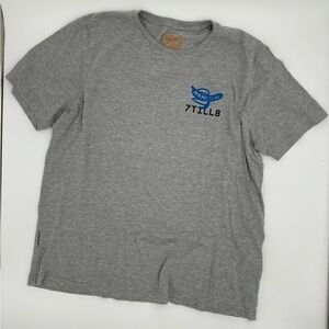 NWOT Mami Wata X 7till8 Collab Shirt Large